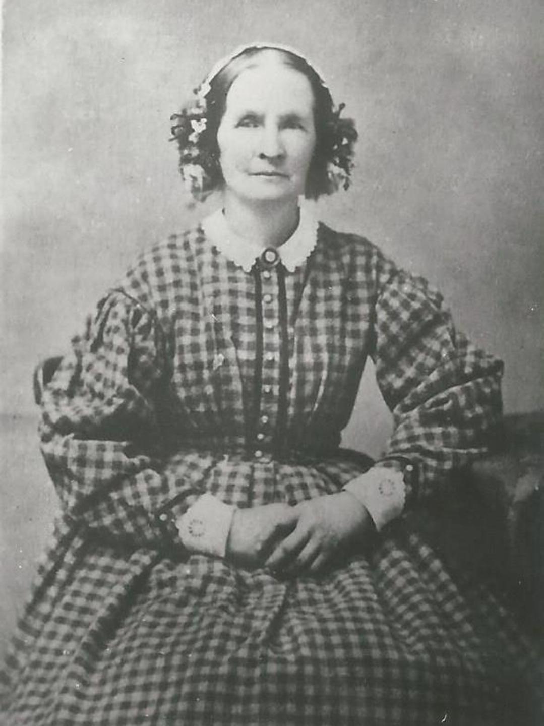 Amy Kirby (1804 - 1893) Profile
